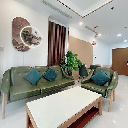 Vinhomes Binh Thanh Official Luxury Apartment Ho Chi Minh-stad Buitenkant foto