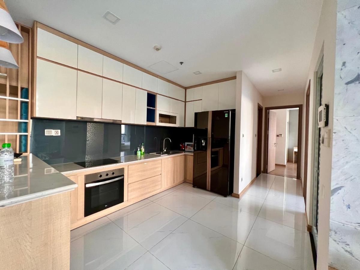 Vinhomes Binh Thanh Official Luxury Apartment Ho Chi Minh-stad Buitenkant foto