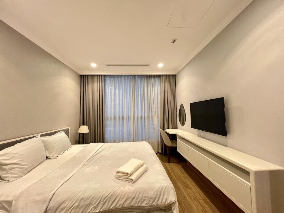 Vinhomes Binh Thanh Official Luxury Apartment Ho Chi Minh-stad Buitenkant foto