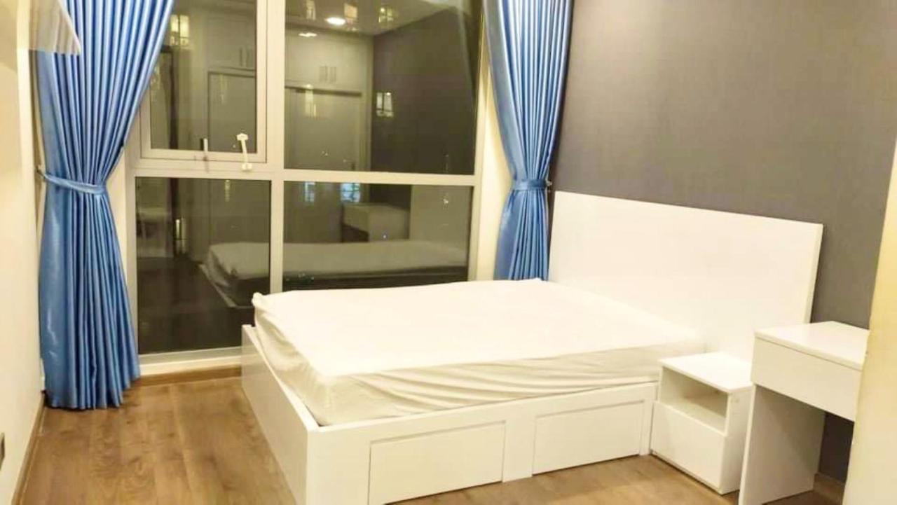 Vinhomes Binh Thanh Official Luxury Apartment Ho Chi Minh-stad Buitenkant foto