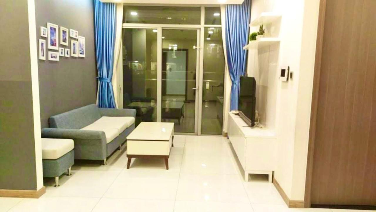 Vinhomes Binh Thanh Official Luxury Apartment Ho Chi Minh-stad Buitenkant foto