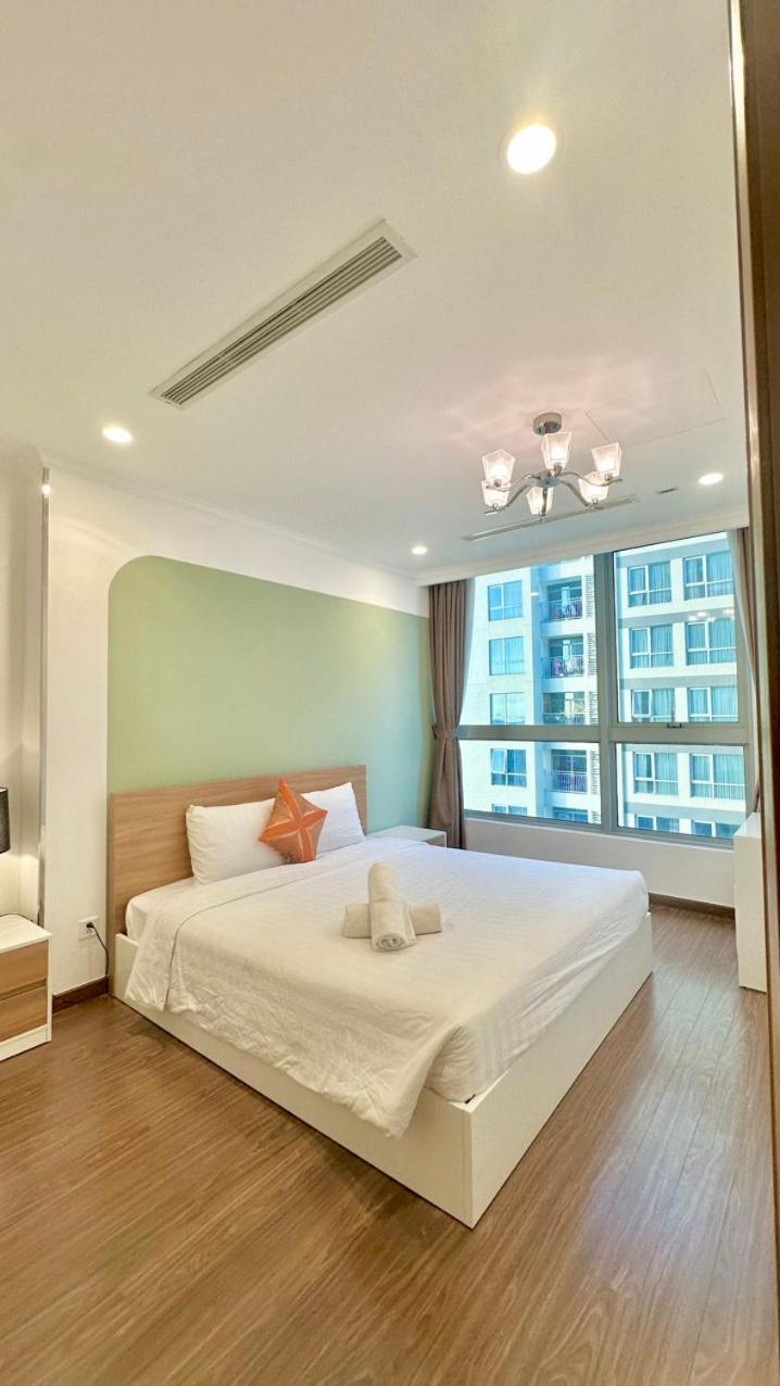 Vinhomes Binh Thanh Official Luxury Apartment Ho Chi Minh-stad Buitenkant foto