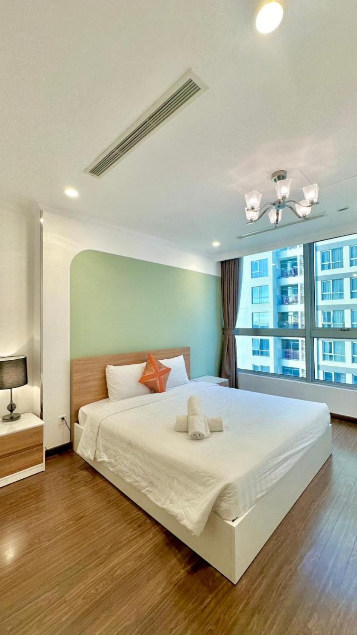 Vinhomes Binh Thanh Official Luxury Apartment Ho Chi Minh-stad Buitenkant foto