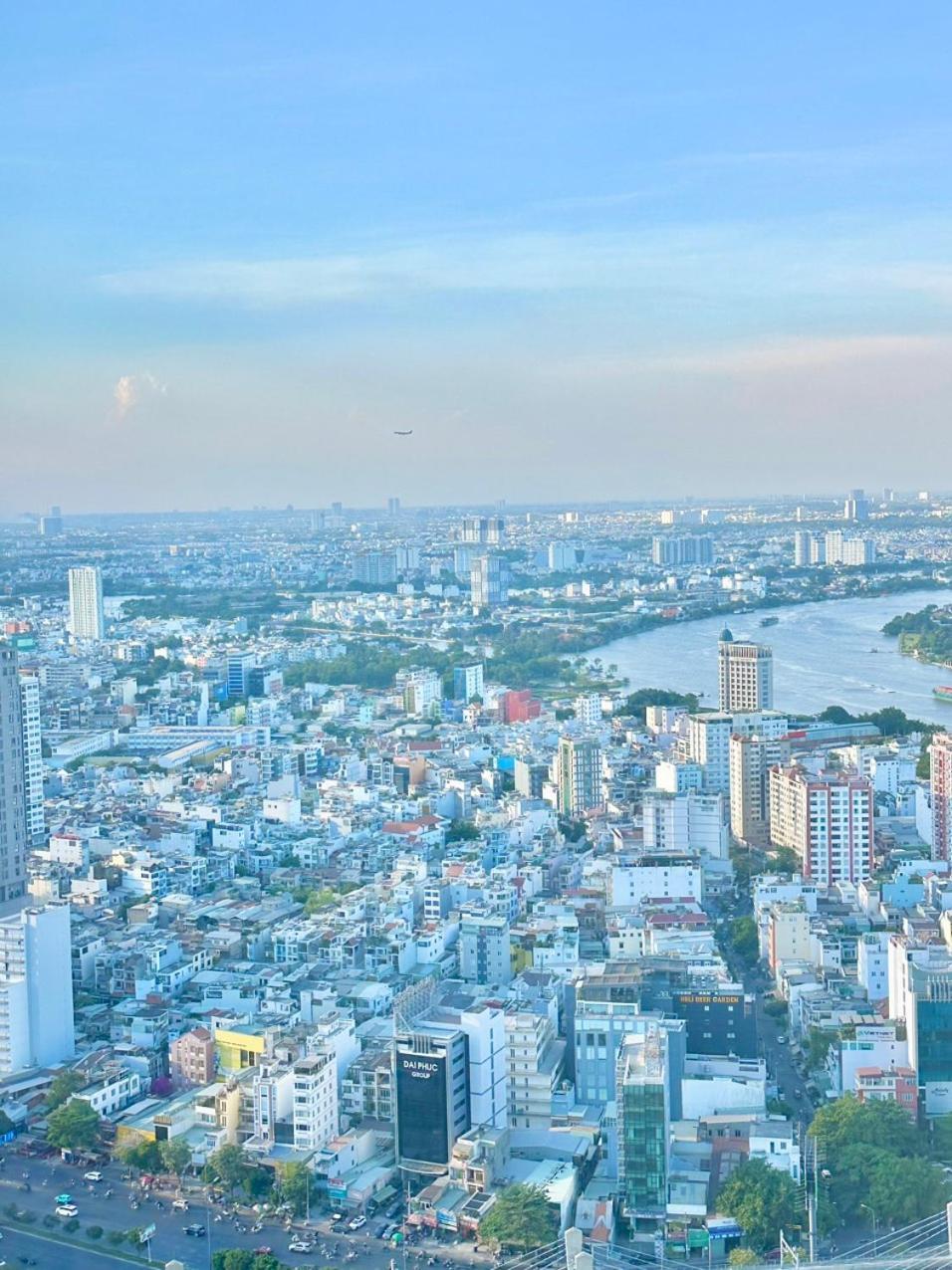Vinhomes Binh Thanh Official Luxury Apartment Ho Chi Minh-stad Buitenkant foto