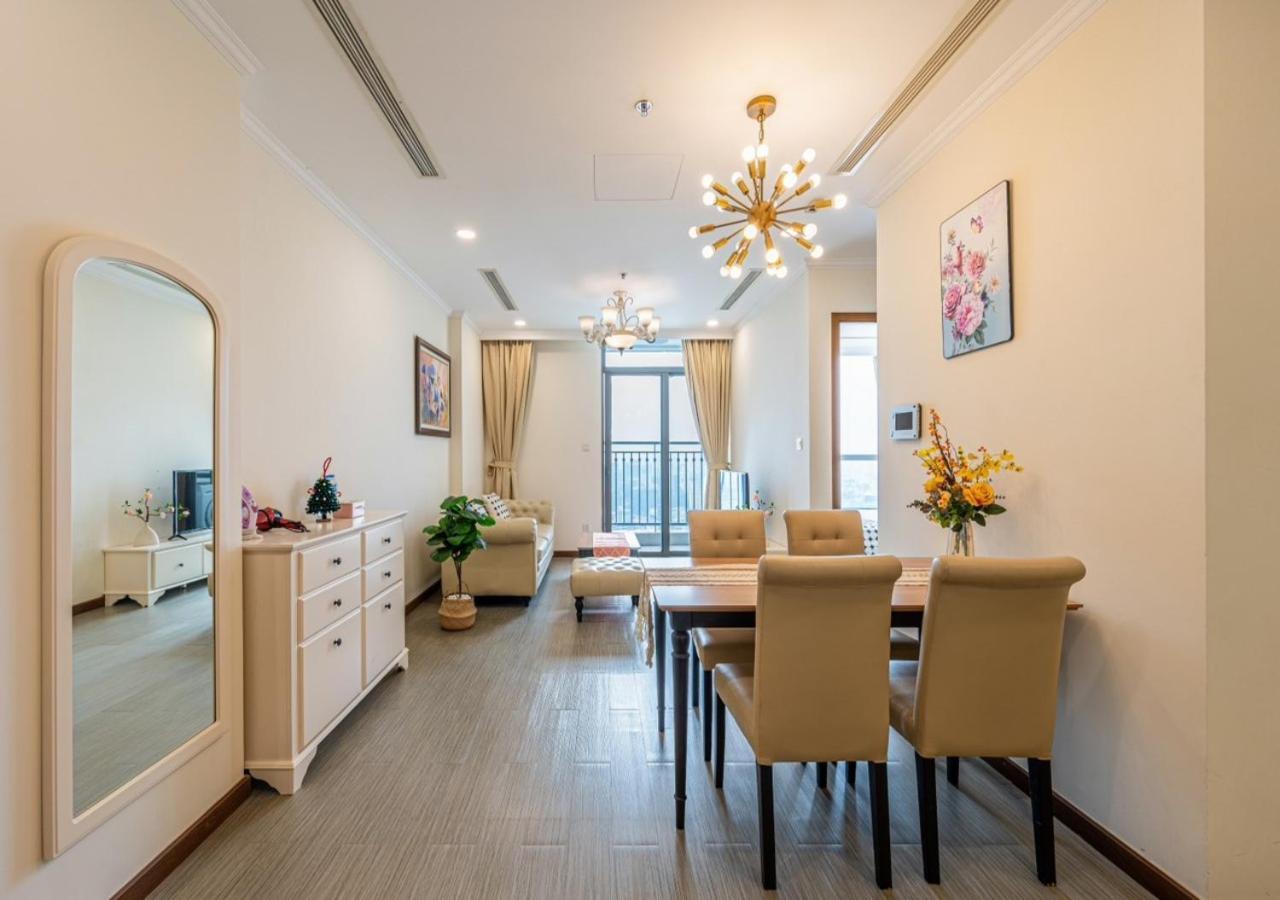 Vinhomes Binh Thanh Official Luxury Apartment Ho Chi Minh-stad Buitenkant foto