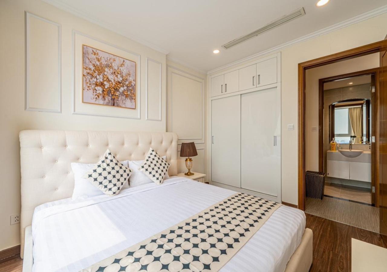 Vinhomes Binh Thanh Official Luxury Apartment Ho Chi Minh-stad Buitenkant foto