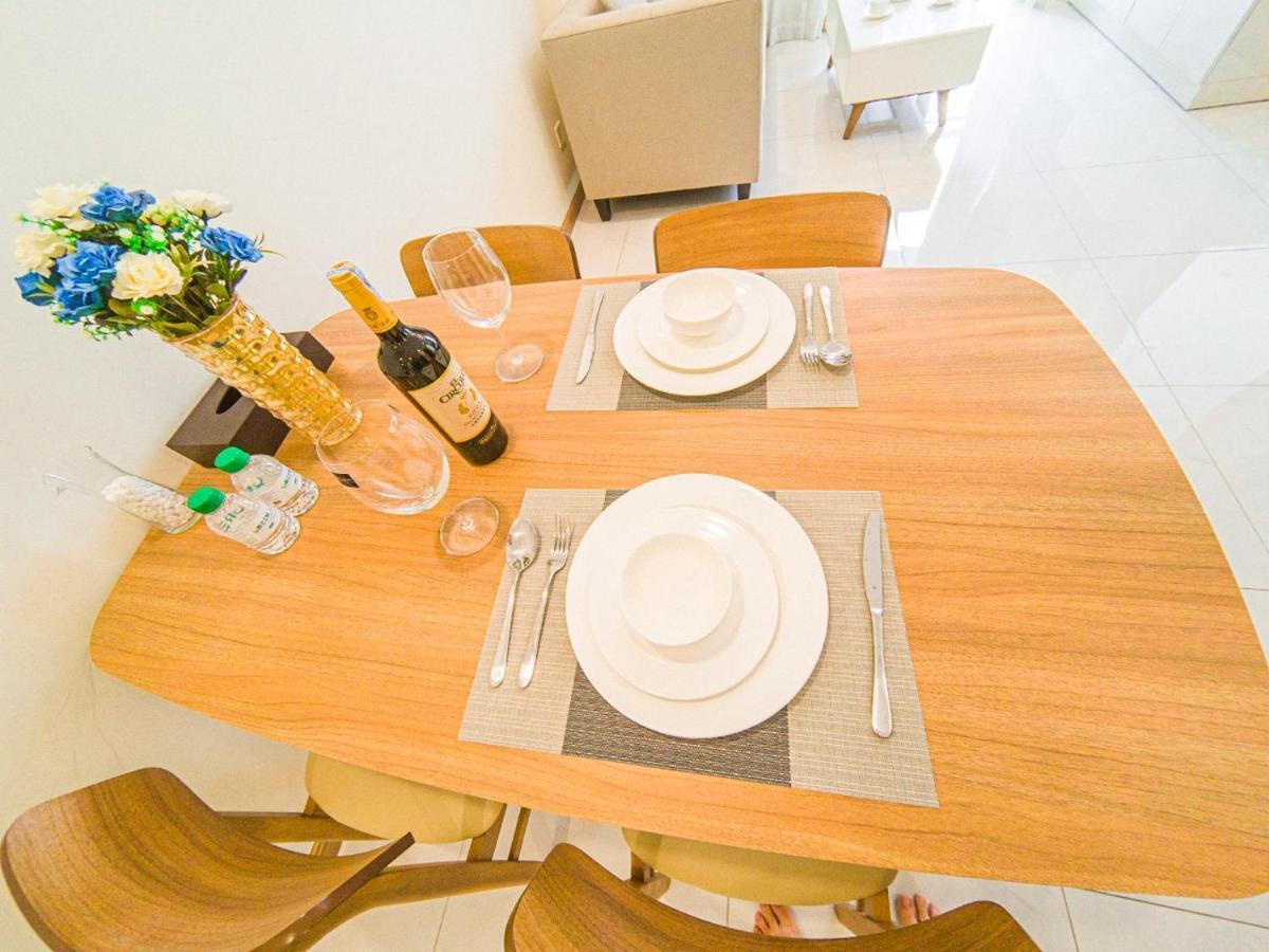 Vinhomes Binh Thanh Official Luxury Apartment Ho Chi Minh-stad Buitenkant foto