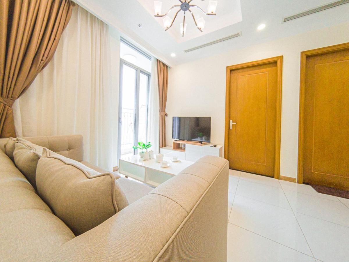 Vinhomes Binh Thanh Official Luxury Apartment Ho Chi Minh-stad Buitenkant foto