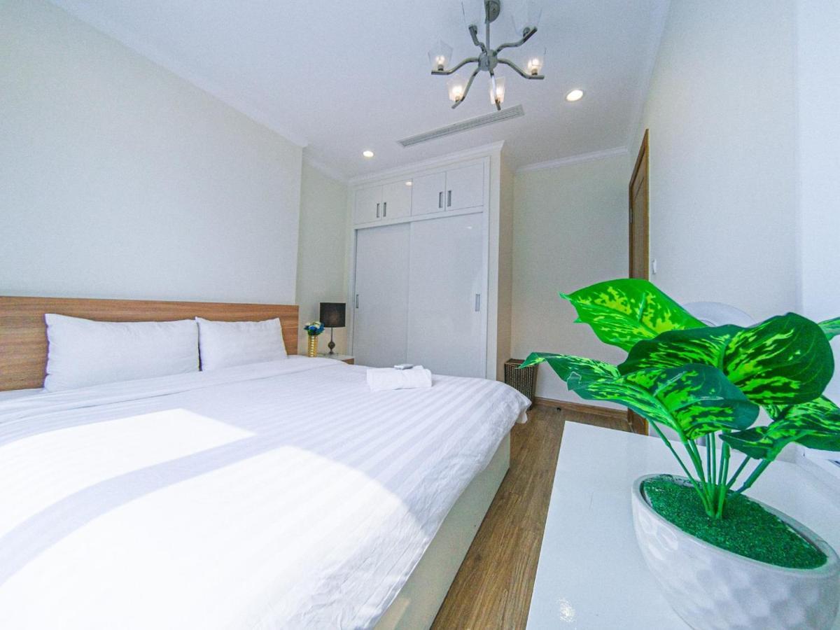 Vinhomes Binh Thanh Official Luxury Apartment Ho Chi Minh-stad Buitenkant foto