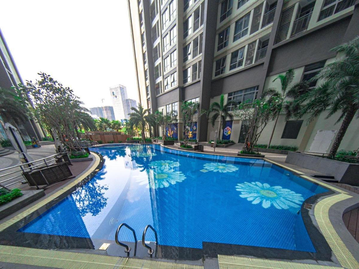 Vinhomes Binh Thanh Official Luxury Apartment Ho Chi Minh-stad Buitenkant foto