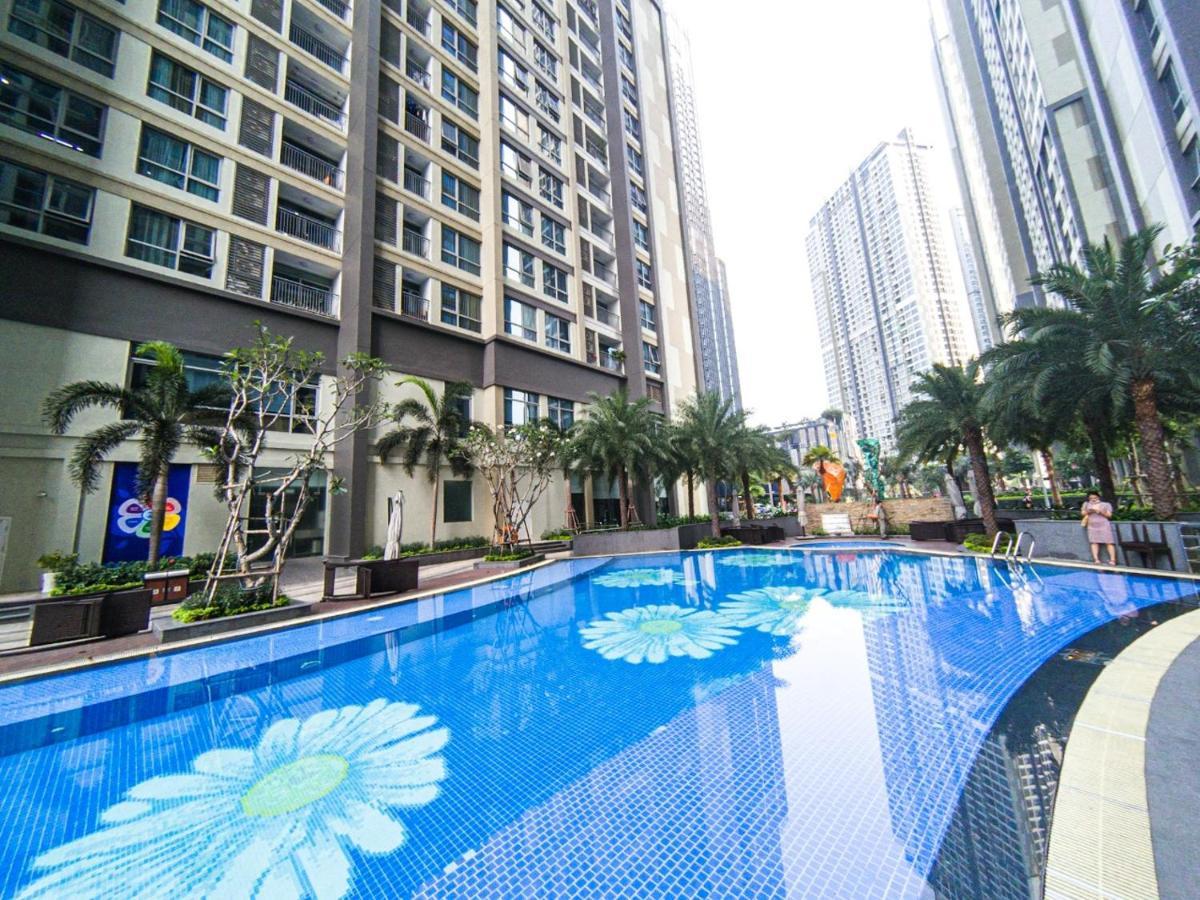 Vinhomes Binh Thanh Official Luxury Apartment Ho Chi Minh-stad Buitenkant foto