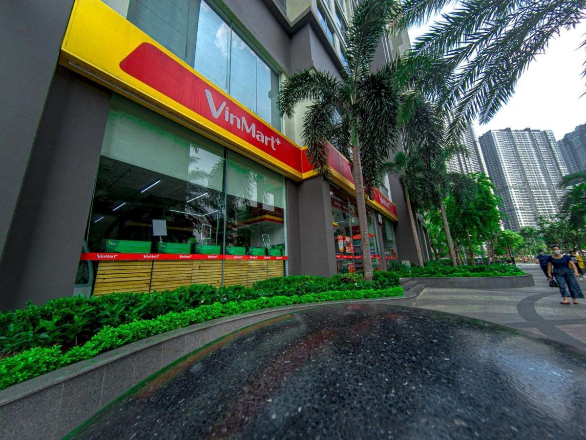 Vinhomes Binh Thanh Official Luxury Apartment Ho Chi Minh-stad Buitenkant foto