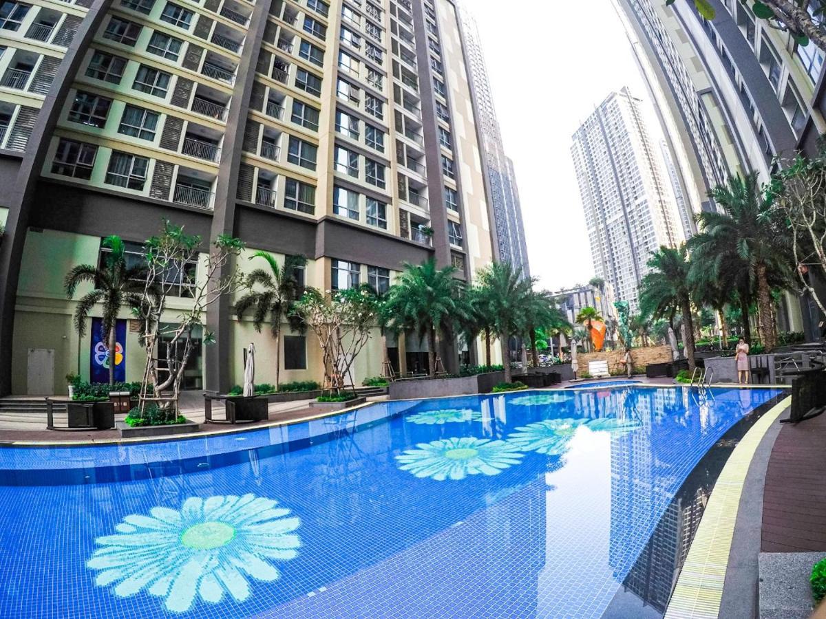 Vinhomes Binh Thanh Official Luxury Apartment Ho Chi Minh-stad Buitenkant foto